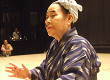 Sachiko Nakada-The Queen of Okinawan Comedy