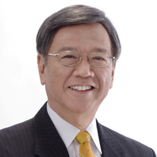 Vice chairman of the executive committee of the Okinawa International Movie Festival Takeshi Onaga