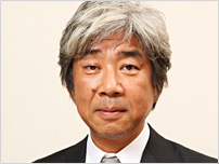 Chairman of the executive committee of the Okinawa International Movie Festival Hiroshi Osaki