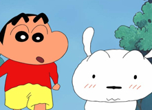 Respected Works Feature on Crayon Shin chan